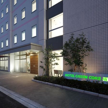 Hotel Green Core Bando Iwai Luaran gambar