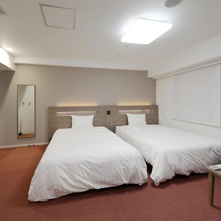 Hotel Green Core Bando Iwai Luaran gambar