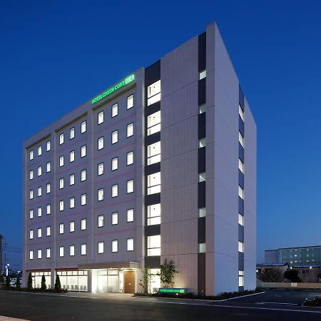 Hotel Green Core Bando Iwai Luaran gambar