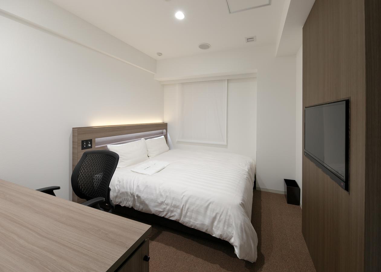 Hotel Green Core Bando Iwai Luaran gambar