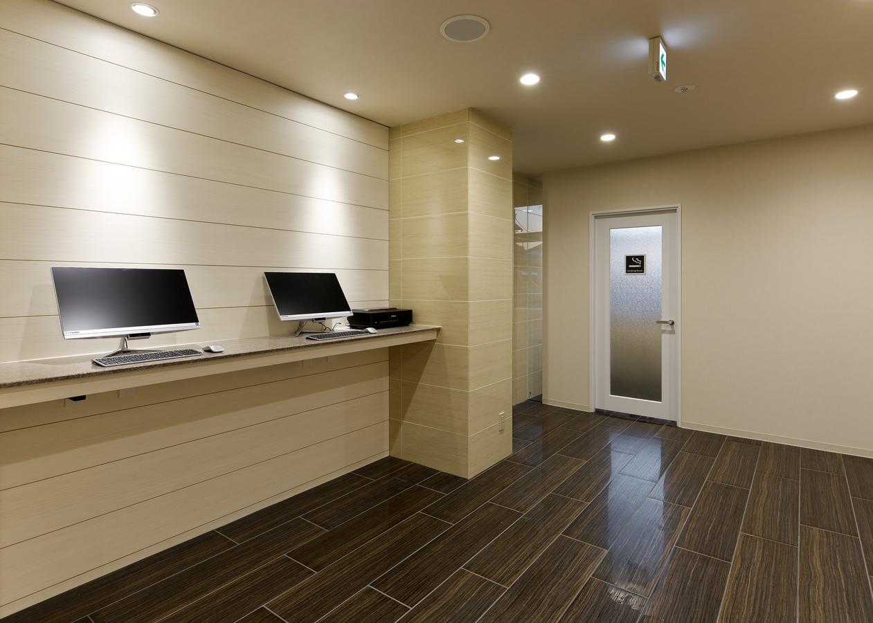 Hotel Green Core Bando Iwai Luaran gambar