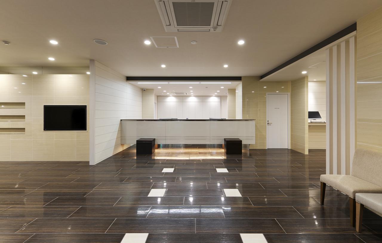 Hotel Green Core Bando Iwai Luaran gambar