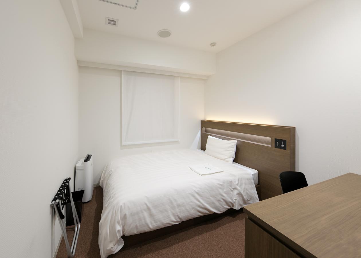 Hotel Green Core Bando Iwai Luaran gambar