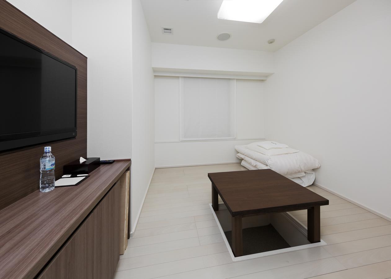 Hotel Green Core Bando Iwai Luaran gambar