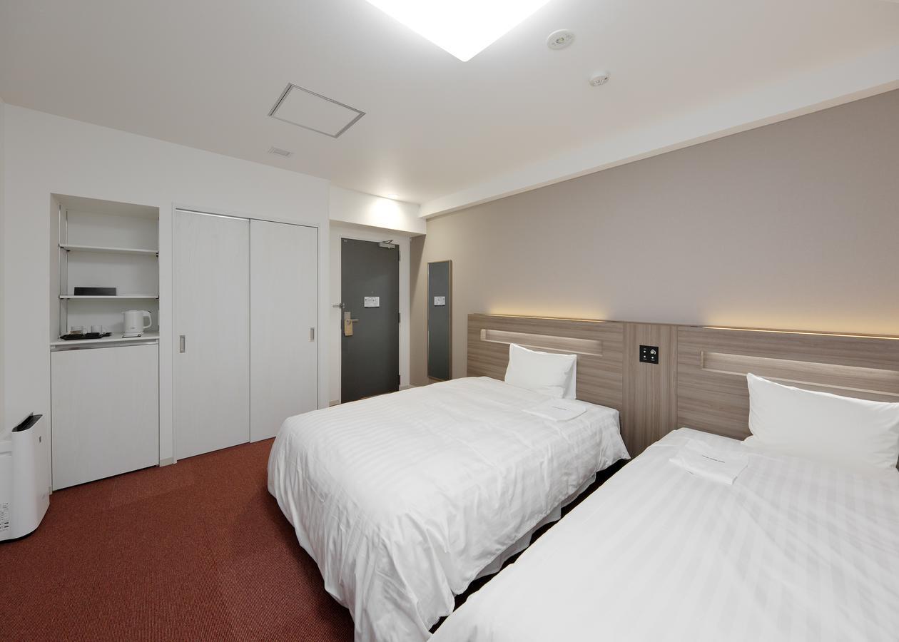 Hotel Green Core Bando Iwai Luaran gambar