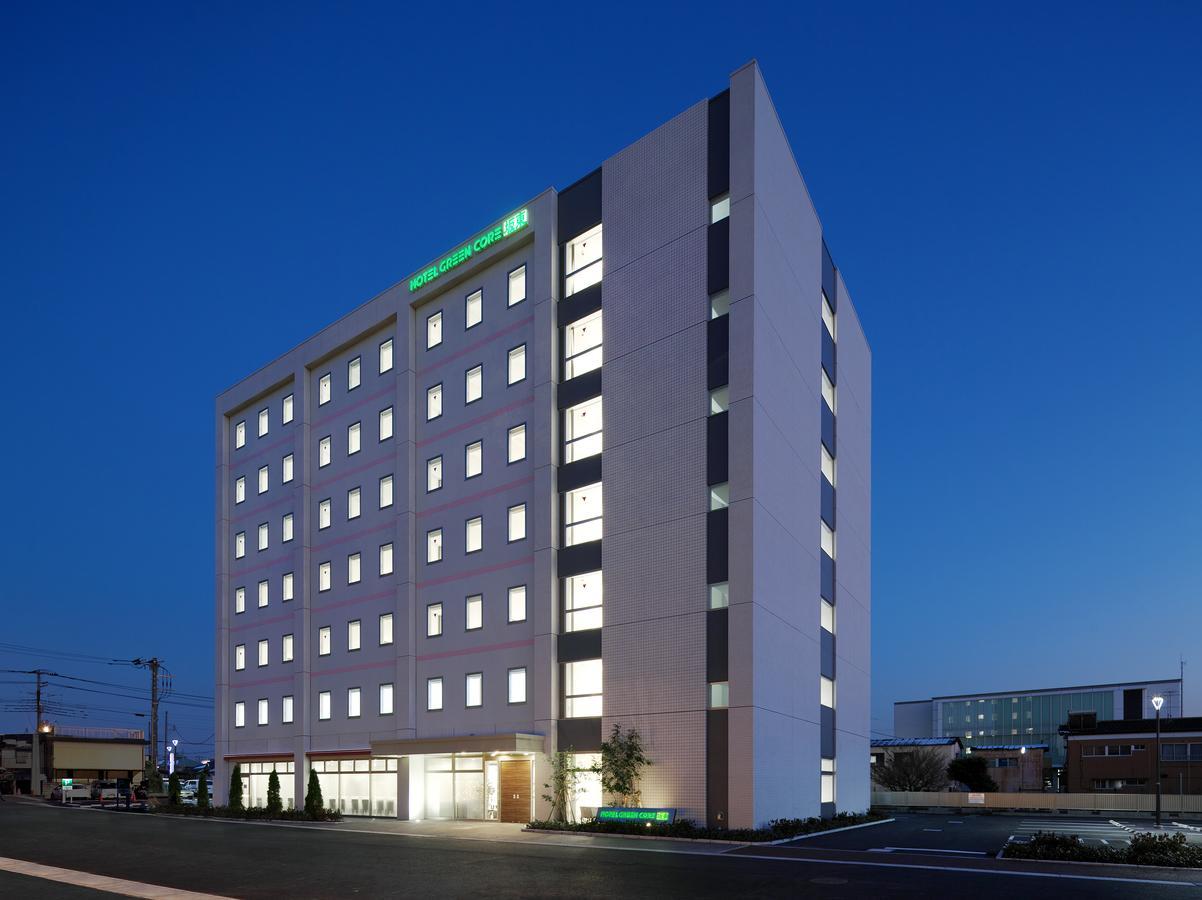 Hotel Green Core Bando Iwai Luaran gambar