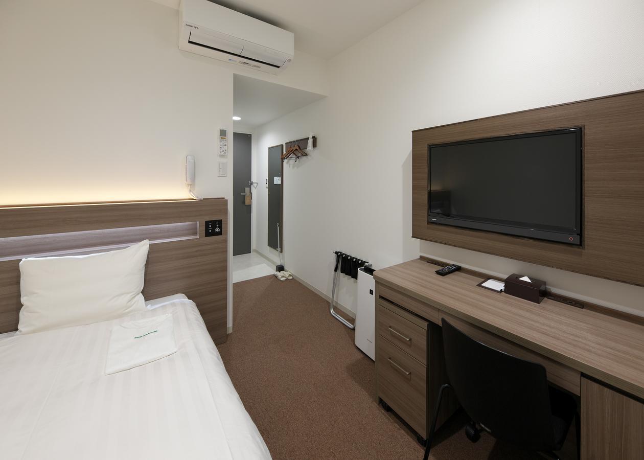 Hotel Green Core Bando Iwai Luaran gambar