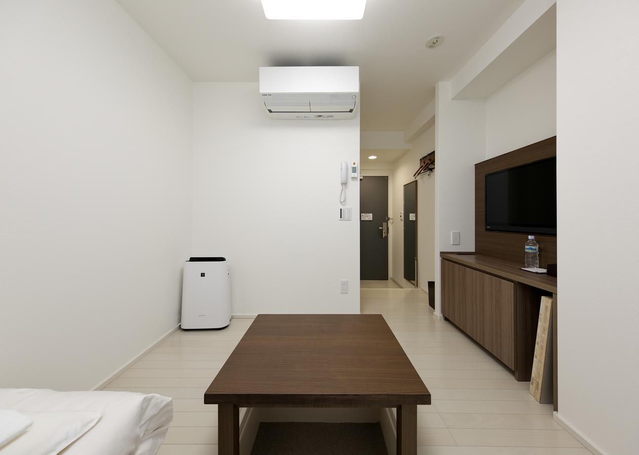 Hotel Green Core Bando Iwai Luaran gambar