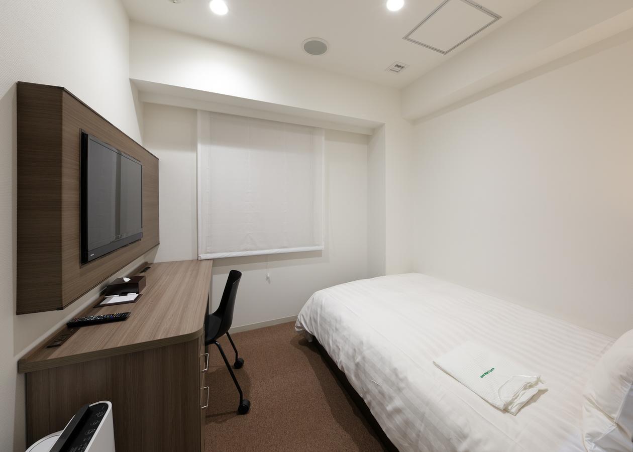 Hotel Green Core Bando Iwai Luaran gambar