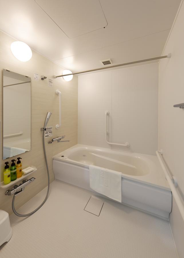 Hotel Green Core Bando Iwai Luaran gambar