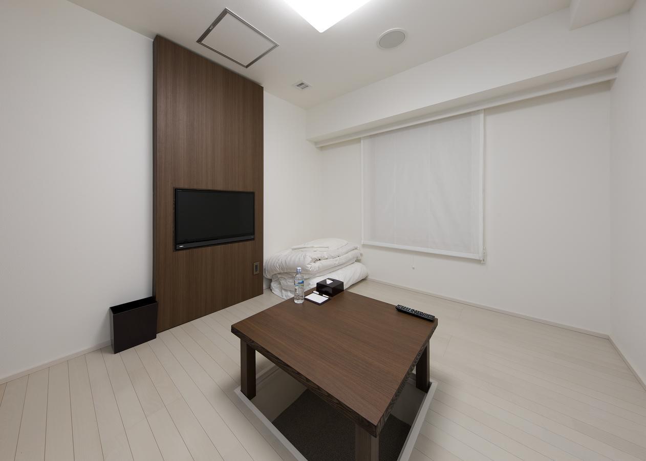Hotel Green Core Bando Iwai Luaran gambar