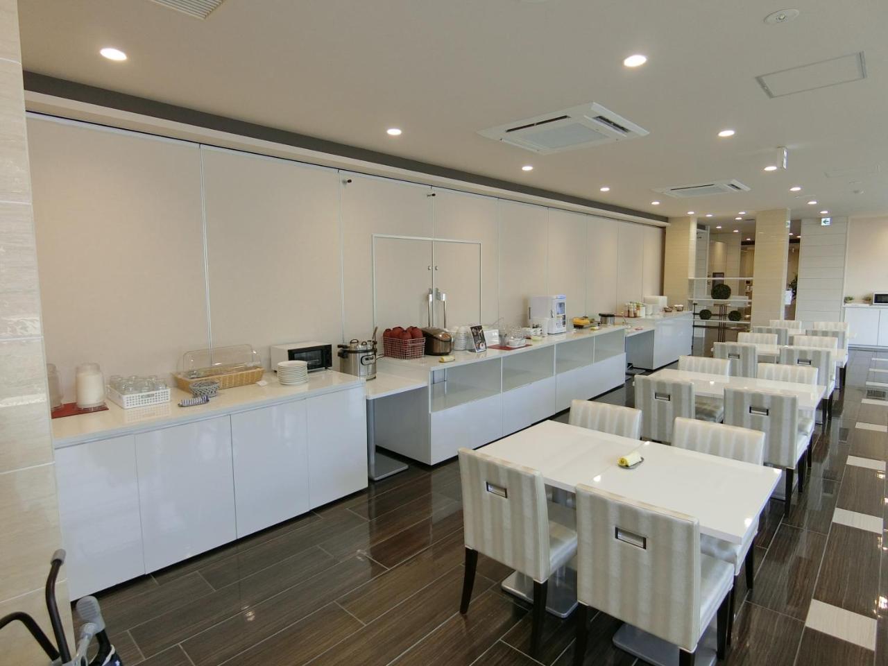 Hotel Green Core Bando Iwai Luaran gambar